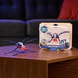 Hex Bots: Робот-павук червоний HEX Bots SM68187/6076621 - мініатюра 9