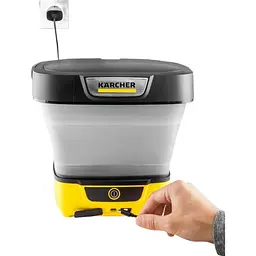 Мийка високого тиску Karcher OC 3 Foldable (1.599-300.0) [170953] - мініатюра 5