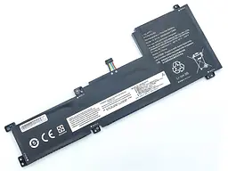 Акумулятор L19L4PF1 для Lenovo Ideapad 5-15IIL05, XiaoXinAir 15 15ARE 15IIL 15ITL Air 15 15ARE 15ITL 15ALC (L19C4PF1 L19M4PF1) (15.4V 4560 mAh 71Wh)