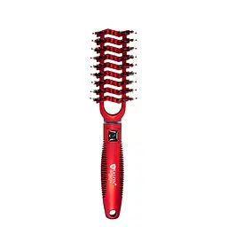 Щітка для волосся продувна Salon Professional 9571G, Бордова