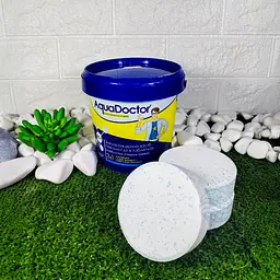 Комплект хімії AquaDoctor для запуску та догляду за басейном до 30 м³ - мініатюра 3