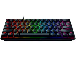 Клавіатура Razer Huntsman Mini Purple Switch (RZ03-03390100-R3M1) - мініатюра 2