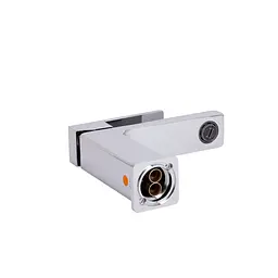 Змішувач для умивальника Qtap Gemini QTGEM270CRM45673 Chrome - мініатюра 7