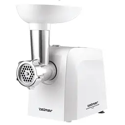 Мясорубка ZELMER ZMM1215B томатопрес - мініатюра 2