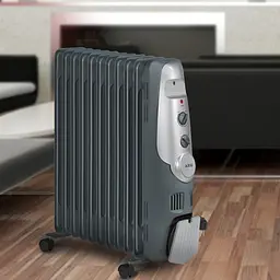 Олійний радіатор AEG RA 5522 11 секцій - мініатюра 3