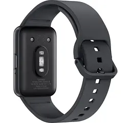 Фітнес-браслет Samsung Galaxy Fit3 Gray (SM-R390NZAA) UA UCRF - мініатюра 3