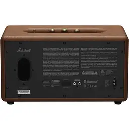 Акустична система Marshall Stanmore Louder Speaker II Brown (1002766) [50084] - мініатюра 7
