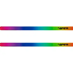 Модуль пам'яті для комп'ютера DDR5 32GB (2x16GB) 6400 MHz Viper Elite 5 Ultra RGB Patriot (VEUR532G6432K) - мініатюра 5