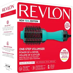 Фен-щітка Revlon RVDR5222TE [146157] - мініатюра 4