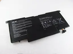 Акумулятор для ноутбука Asus UX31A C22-UX31, 6840 mAh (50Wh), 6cell, 7.4V, Li-Po, чорний