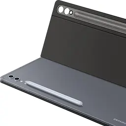 Чохол-клавіатура Samsung Book Cover Keyboard Slim Ai Key для Galaxy Tab S9 Ultra 14.6 (X910/X916) / Tab S10 Ultra 14.6 (X920/X926) Black ENG/UKR (EF-DX920UBEGWW) - мініатюра 9