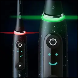 Електрична зубна щітка Oral-B iO Series 10 Cosmic Black [77793] - мініатюра 8