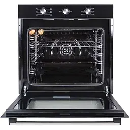 Духова шафа вбудована Ventolux Bristol 6 MT (BK) - мініатюра 6