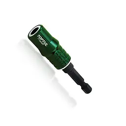 Тримач біт з фіксатором TOPTUL 1/4" магнітний під шурупокрут FTGB0807