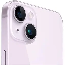 Смартфон Apple iPhone 14 Plus 256Gb eSIM Purple [MQ403] [78346] - мініатюра 6