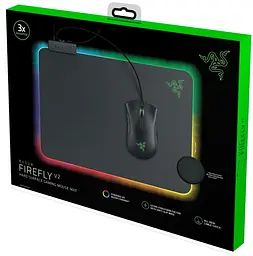 Килимок для миші Razer Firefly V2 (RZ02-03020100-R3M1) [54689] - мініатюра 7