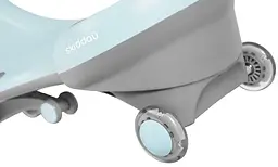 Біговел Skiddou гравітаційний Bjorg Sky hight 3+ - мініатюра 8