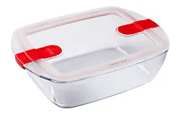 Форма COOK&HEAT 28х20х8 см Pyrex kuh0015920 - мініатюра 1