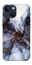 Чохол Demsky Чорно-білий мармур для Apple iPhone 13 mini (5.4)