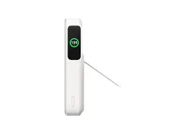 Зовнішній акумулятор (Power Bank) ANKER MagGo 10K 10000mAh 15W Qi2 White (A1654P21) - мініатюра 2