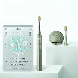 Електрична зубна щітка Soocas D2 Green - мініатюра 2