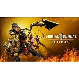 Гра Mortal Kombat 11 Ultimate (російські субтитри) (PS4) - мініатюра 3
