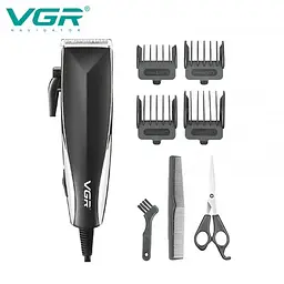 Професійна машинка для стрижки волосся VGR V-033 - мініатюра 5