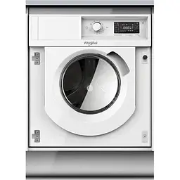 Вбудована прально-сушильна машина Whirlpool BIWDWG75148