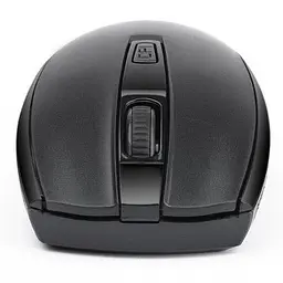 Мишка REAL-EL RM-308 Wireless Black (EL123200033) - мініатюра 5