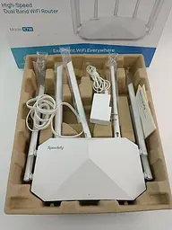 Роутер Speedefy ac2100 model k7 wifi router 4x4 mu-mimo - мініатюра 8