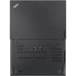 Ноутбук Lenovo ThinkPad T570 15,6' full hd 1920x1080 i5 7200u 2 ядра 4 потока 8/256 ГБ Refurbished - мініатюра 3