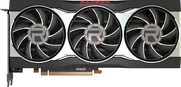 Відеокарта AMD Radeon RX 6800 16Gb Reference (102-D41209) (GDDR6, 256 bit, PCI-E v4.0 x16) Б/в