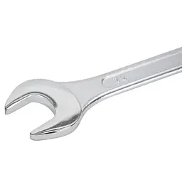 Ключі ріжково-накидні Sigma 12 шт 6-22 мм CrV head polished (6010201) - мініатюра 2