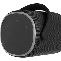 Портативні колонки 2E SoundXDrum Black (2E-BSSXDWBK) - мініатюра 8