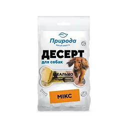 Десерт Природа Мікс 100г арт.PR240343