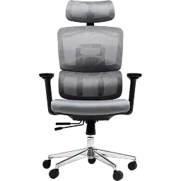 Офісне крісло GT Racer B-530L Gray (B-530L Gray)