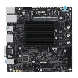 Материнська плата Asus N100I-D Prime D4-CSM (PRIME N100I-D D4-CSM)