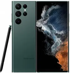 Мобільний телефон Samsung SM-S908B/128 (Galaxy S22 Ultra 8/128Gb) Green (SM-S908BZGDSEK)