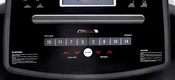 Бігова доріжка Everfit TFK 650 (TFK-650) - мініатюра 4