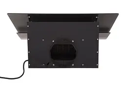 Витяжка Interline ALTEA BK A 60 PB/GL/A - мініатюра 7