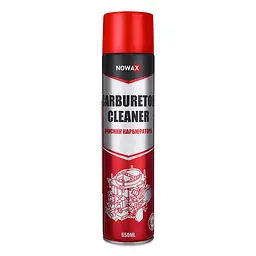 Очисник карбюратора Nowax Carburetor Cleaner 650 мл (NX65100)