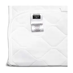 Наматрацник MirSon Стандарт Natural Line Wollen 960 120х190 см (2200000836724) - мініатюра 5