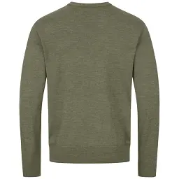 Светр Blaser Active Outfits V-Neck XL Оливковий - мініатюра 4