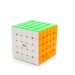 Smart Cube 5x5 Magnetic | Магнітний кубик 5х5 без наклейок SC505 - мініатюра 2