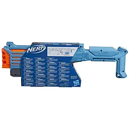 Бластер Hasbro Nerf Elite 2.0 Tetrad QS 4, з 4 стрілами (F5025) - мініатюра 4