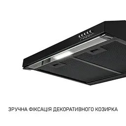Витяжка плоска Minola HPL 5200 BLF - мініатюра 11