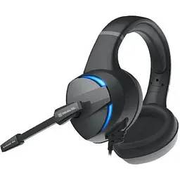 Гарнітура Real-El GDX-7620 Black (EL124100045) - мініатюра 6