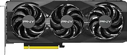 Відеокарта PNY RTX 5070 12GB Overclocked Triple Fan (VCG507012TFXPB1-O) (GDDR7, 192 bit, PCI-E v5.0 x16)