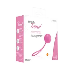 Вагінальна кулька Joyballs Trend Rose - мініатюра 2