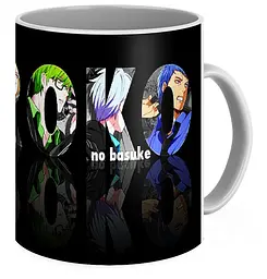 Кружка GeekLand Kuroko no Basuke Баскетбол Куроко KB.02.13 - мініатюра 2